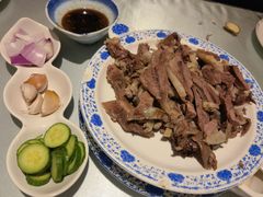 -宁夏国强手抓羊肉·清真菜(未央路凤三店)