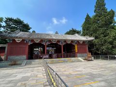 -香山公园
