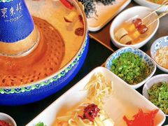 -东来顺·非遗火锅(赛格国际购物中心店)