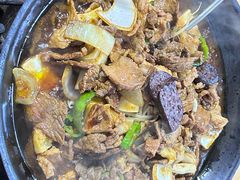 -朝族高丽火盆(长白山总店)