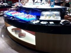 -北上海大酒店-北鸥西餐厅