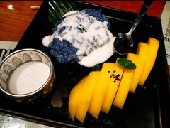 芒果糯米饭-帕蓝·暹罗料理(曲阳店)