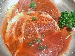 -合易泓烤肉•首创生椰大油边(宁山路店)
