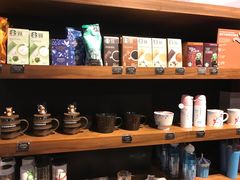 零售区-星巴克(天津五大道店)