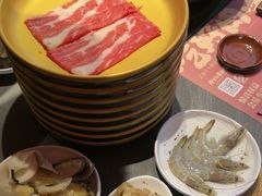 -牛YO寿喜烧火锅自助(三台子万象汇店)