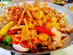 馋嘴牛蛙-风味小吃(浦东南路2368)