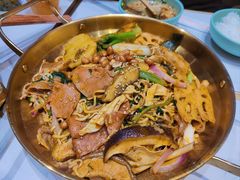 -阿上阿上麻辣香锅&麻辣烫(朝阳蓝色港湾店)