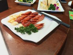 台式烤香肠-吴记鲜定味