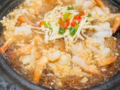 -前海沿·青岛菜(大拇指广场石老人店)