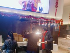 -筠咖啡西餐厅(上海国展宝龙丽筠酒店)