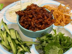 -合合春饼·酱骨·东北菜(潘家园店)