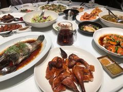 -荣兴酒家(徐家汇店)