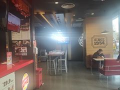 -汉堡王(南京高淳富克斯店)