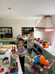 -奈尔宝·儿童乐园·亲子餐厅(星河湾店)