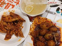 -嘉州九妹凤爪(乐山总店)