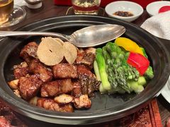 -广州柏悦酒店·悦景轩·粤菜餐厅