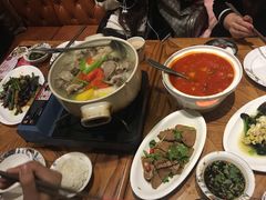 -阿罗新疆菜(人民广场店)