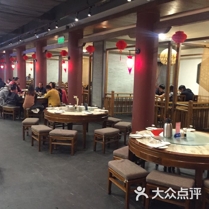 三凤桥·大排档