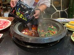 -唇辣号重庆老火锅(亦庄店)