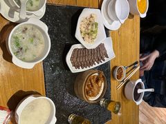 -小城粥道·海胆鲜虾粥(解放广场店)