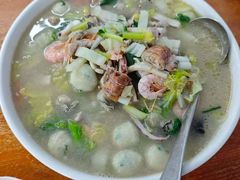 -坛南湾阿强农家乐.海鲜大排档老字号(福州地标美食店)