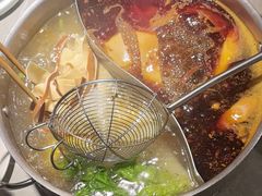 -宴全牛粤来越牛潮汕鲜牛肉火锅(海州万达广场店)