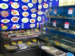 水产区-吕氏疙瘩汤·私家菜馆(慈云寺店)