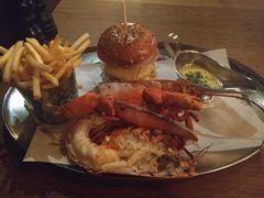 -Burger & Lobster(Dean Street)