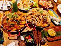 -仓库南洋海鲜小排档(柳河路店)