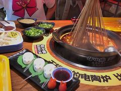 -牛小嫩串串火锅(老国贸总店)