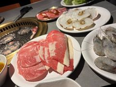 -德得轩烤涮一体自助餐厅(王府井店)