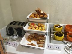 餐厅-汉庭(天津滨江道步行街店)