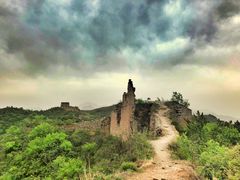 -蟠龙山长城景区