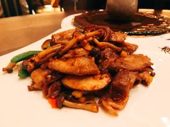 匈牙利卷毛猪肉-嘉麟楼