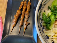 -北往西·西安油泼面(万德庄店)