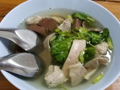 -芭提雅Amporn Seafood自助餐厅