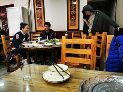 大堂-木萨火锅店(开鲁路店)