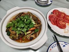 -军子大排档(迎春花园店)