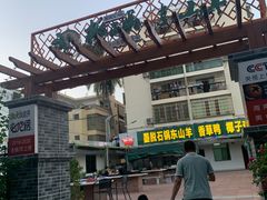 -墨脱石锅椰子鸡•香草鸭•东山羊(大东海店)