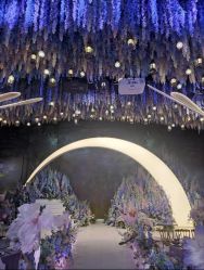 -花嫁丽舍婚礼殿堂(世博江景店)