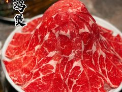 -禄婶鸡煲·打边炉