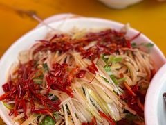 -如意香辣鸡架(总店)