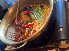 -打川川·川蜀毛肚(南市场店)