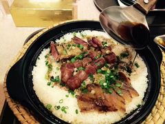 -忆食尚腊味煲仔饭(华南城店)