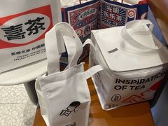 -喜茶(无锡荟聚中心店)