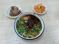 -金强牛肉面总店
