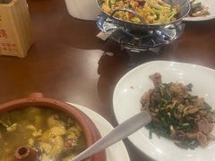 -喜洲翰林餐厅(董家百年老宅店)