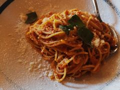 番茄酱意大利面-PIZZA BIANCA(民园店)