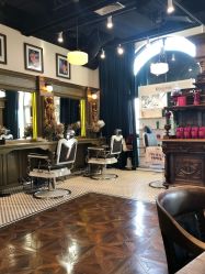 -TWOFACE 双面理发馆