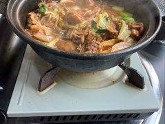 -齐齐哈尔大排档东北菜•烤肉•烧烤(万科时一区店)